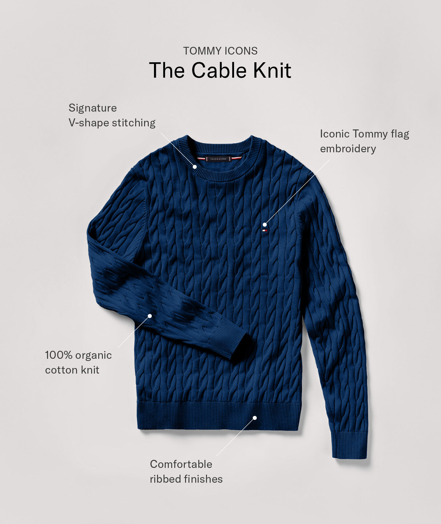 The Cable Knit